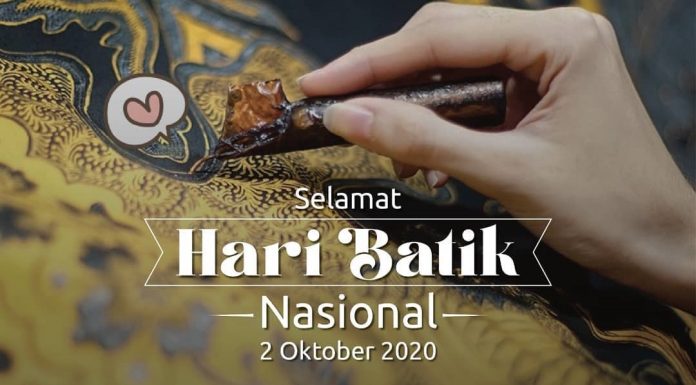 Hari Batik Nasional, Inilah 4 Tips Memilih Baju Batik untuk Muslimah hari batik nasional