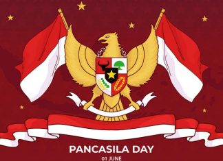 peringatan Hari Lahir Pancasila