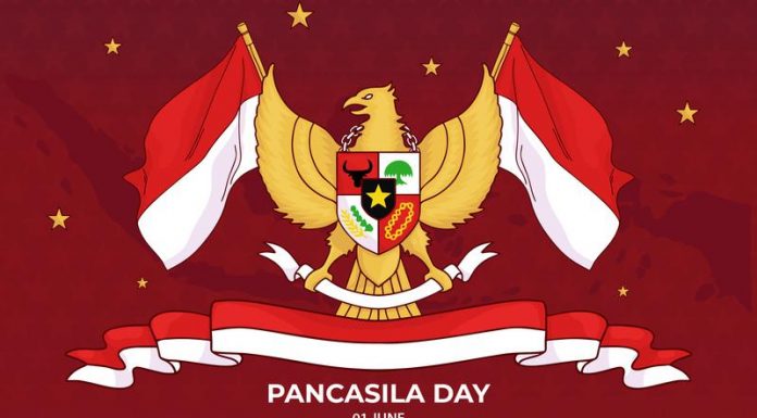 peringatan Hari Lahir Pancasila