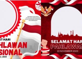 Hari Pahlawan Nasional