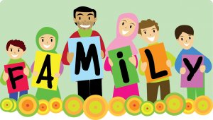 Hari Puisi Nasional, Puisi Keluarga Untuk Keluarga Islam Yang Bahagia