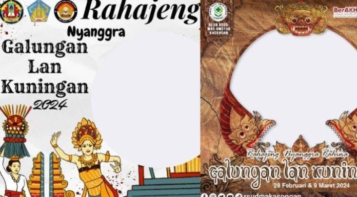 Hari Raya Galungan 2024