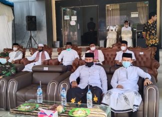 Refleksi Hari Santri, Bangun Bangsa Lewat Generasi Rabbani hari santri