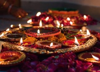 Hari Raya Diwali, Bolehkah Umat Muslim Memberi Ucapan Selamat? hari raya Diwali