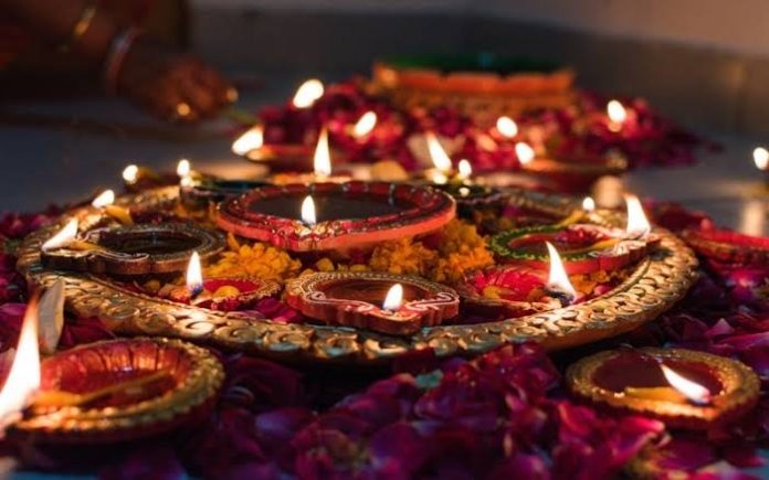 hari raya Diwali