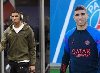 harta Achraf Hakimi