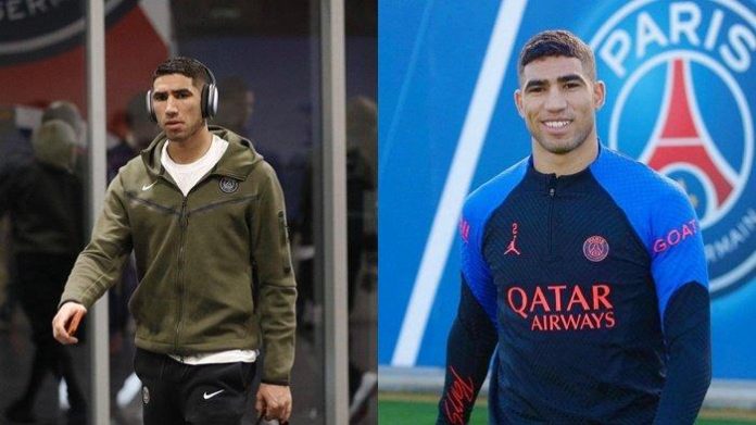 harta Achraf Hakimi