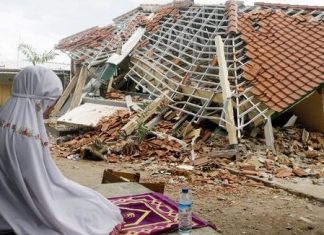 Hati Tenang Menghadapi Musibah