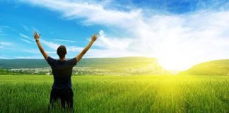 Hati Yang Bahagia dan Yang Perlu Dilakukan