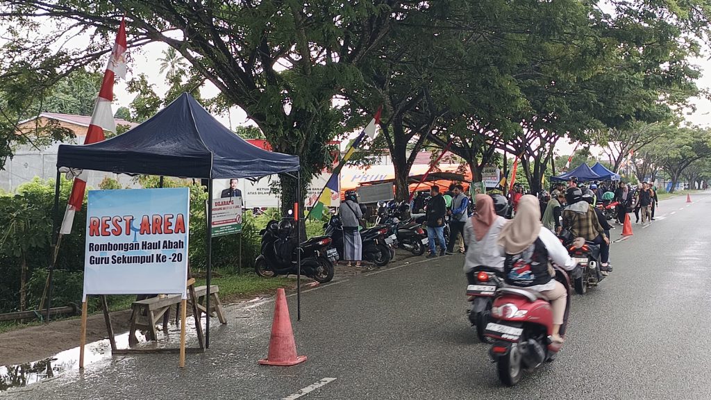 Haul Guru Sekumpul