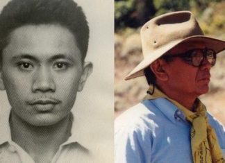 Herman Lantang Meninggal Dunia, Ini Doa yang Disampaikan Herman Lantang