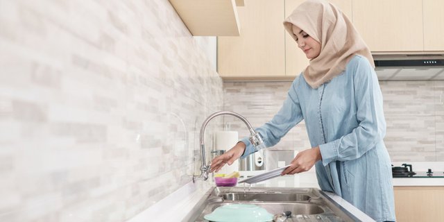 Hidup mandiri setelah menikah