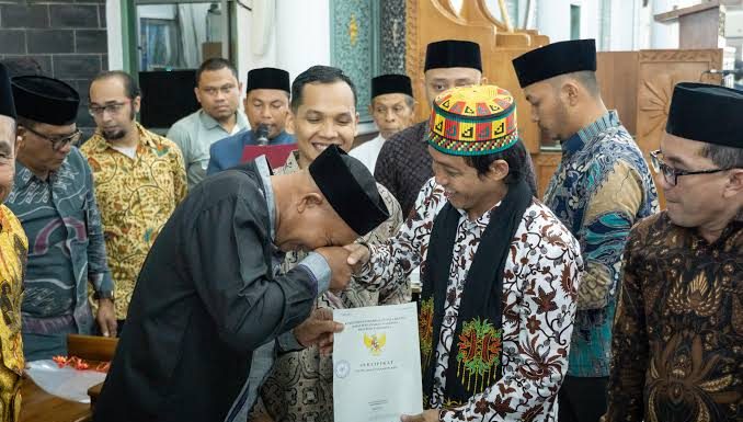 hikmah wakaf