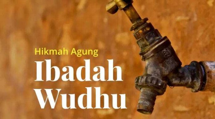 Hikmah di Balik Perintah Wudhu