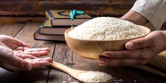 hikmah zakat fitrah