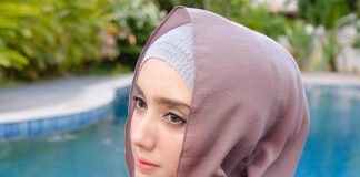 Hindari Berdandan yang Mengarah ke Tabarruj ini bagian dua