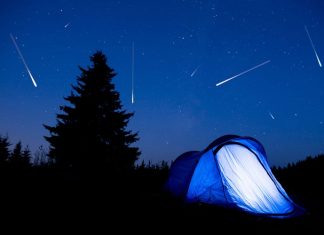 Hujan Meteor Bukti Keagungan Allah, Manusia Harus Tahu Diri