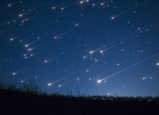 Hujan Meteor Geminid akan Berlangsung 14 Desember, Demikian Penjelasannya Menurut Alquran Hujan meteor geminid