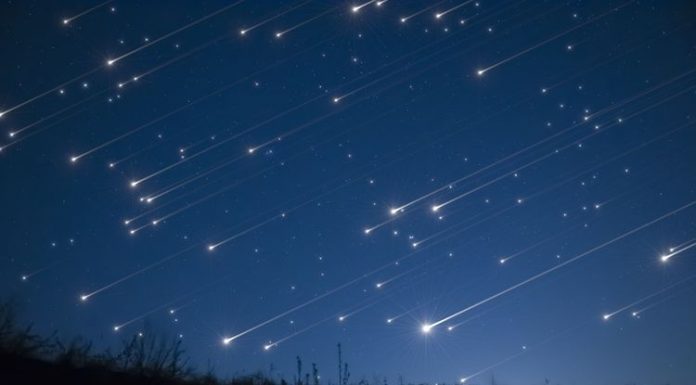 Hujan meteor geminid