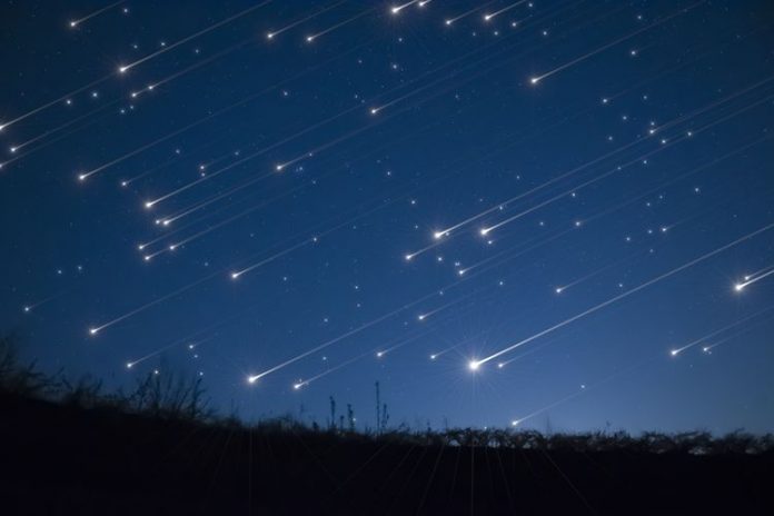 Hujan meteor geminid