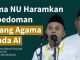 Hukum Belajar Agama Lewat AI