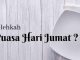 Hukum Berpuasa Hari Jumat Bolehkah