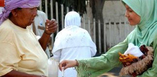 Hukum Bersedekah ke Non-muslim