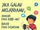 Hukum Curhat di Sosmed
