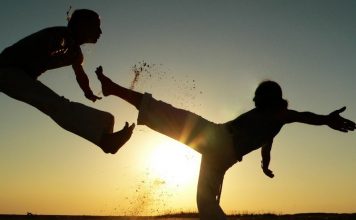 kajian islam tentang bela diri