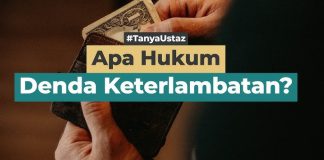 Hukum Denda Keterlambatan Bayar