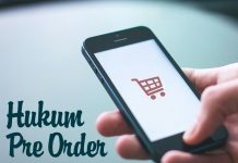 Hukum Jualan Pre Order