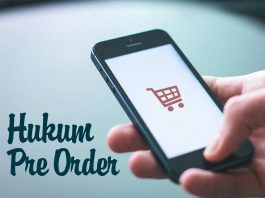 Hukum Jualan Pre Order