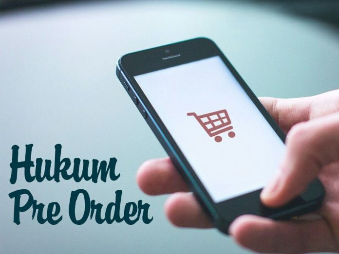 Hukum Jualan Pre Order