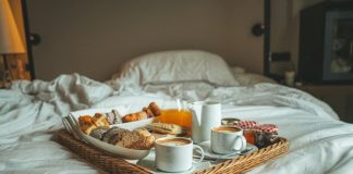 Hukum Makan di Kamar Tidur