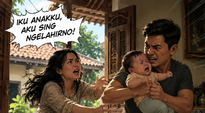 Hukum Menarik Kembali Anak Setelah Diberikan Orang Lain Hukum Menarik Kembali Anak Setelah Diberikan Orang Lain