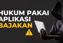 Hukum Menggunakan Aplikasi Bajakan