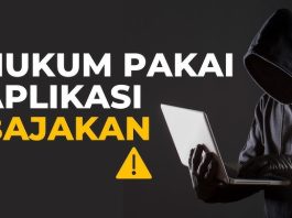 Hukum Menggunakan Aplikasi Bajakan
