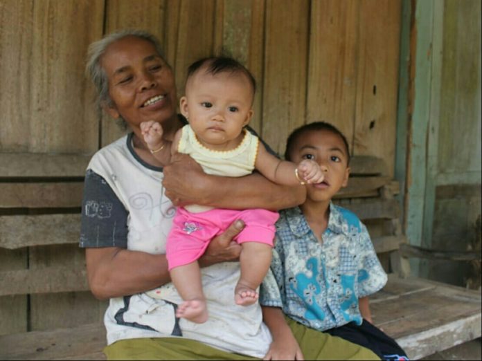 Hukum Menitipkan Anak ke Mertua