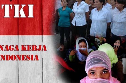 Hukum Menjadi TKW