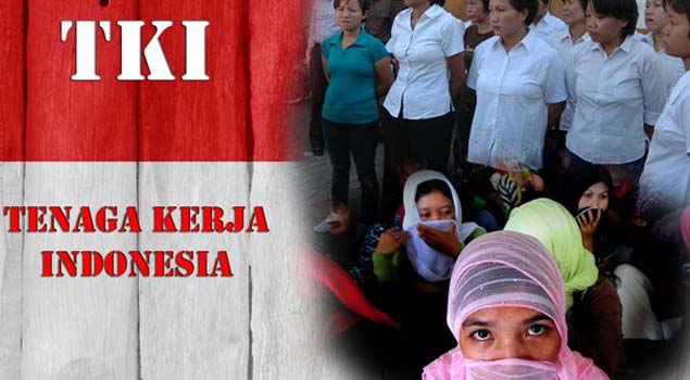 Hukum Menjadi TKW dalam Islam Hukum Menjadi TKW