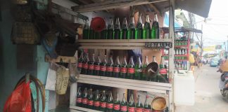 Hukum Menjual Bensin Eceran