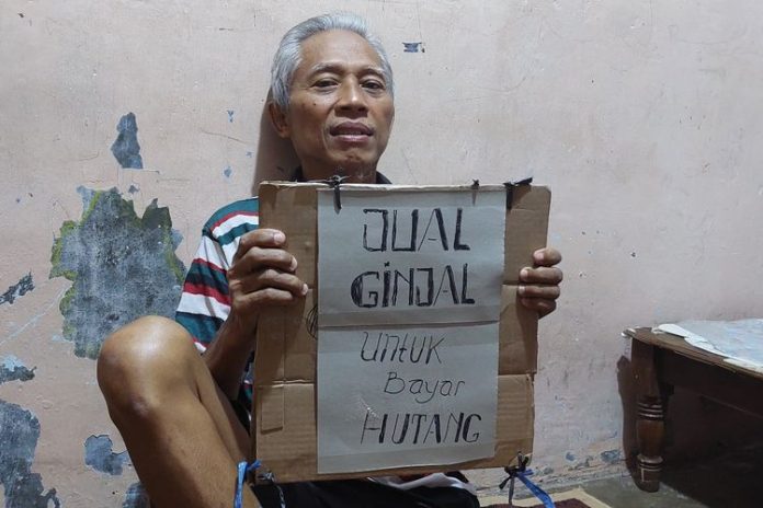 Hukum Menjual Ginjal