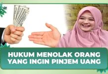 Hukum Menolak Memberikan Pinjaman