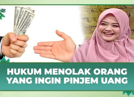 Hukum Menolak Memberikan Pinjaman