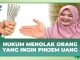 Hukum Menolak Memberikan Pinjaman