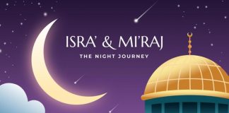 Hukum-Merayakan-Isra-Miraj