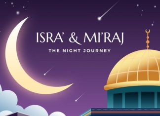 Hukum-Merayakan-Isra-Miraj