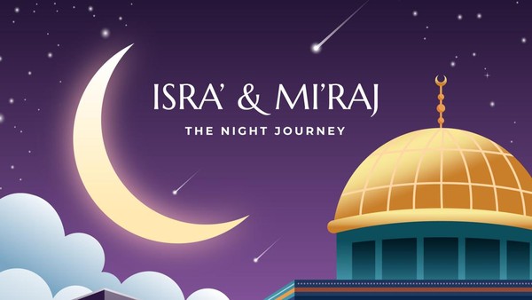 Hukum-Merayakan-Isra-Miraj