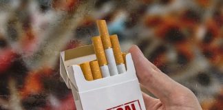 Hukum Merokok Rokok Ilegal dalam Islam