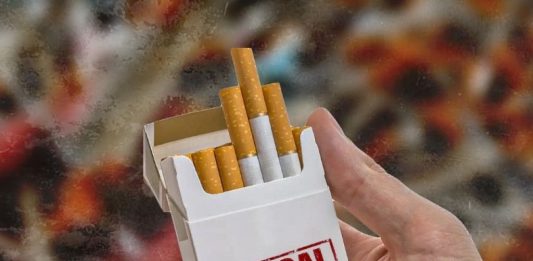 Hukum Merokok Rokok Ilegal dalam Islam